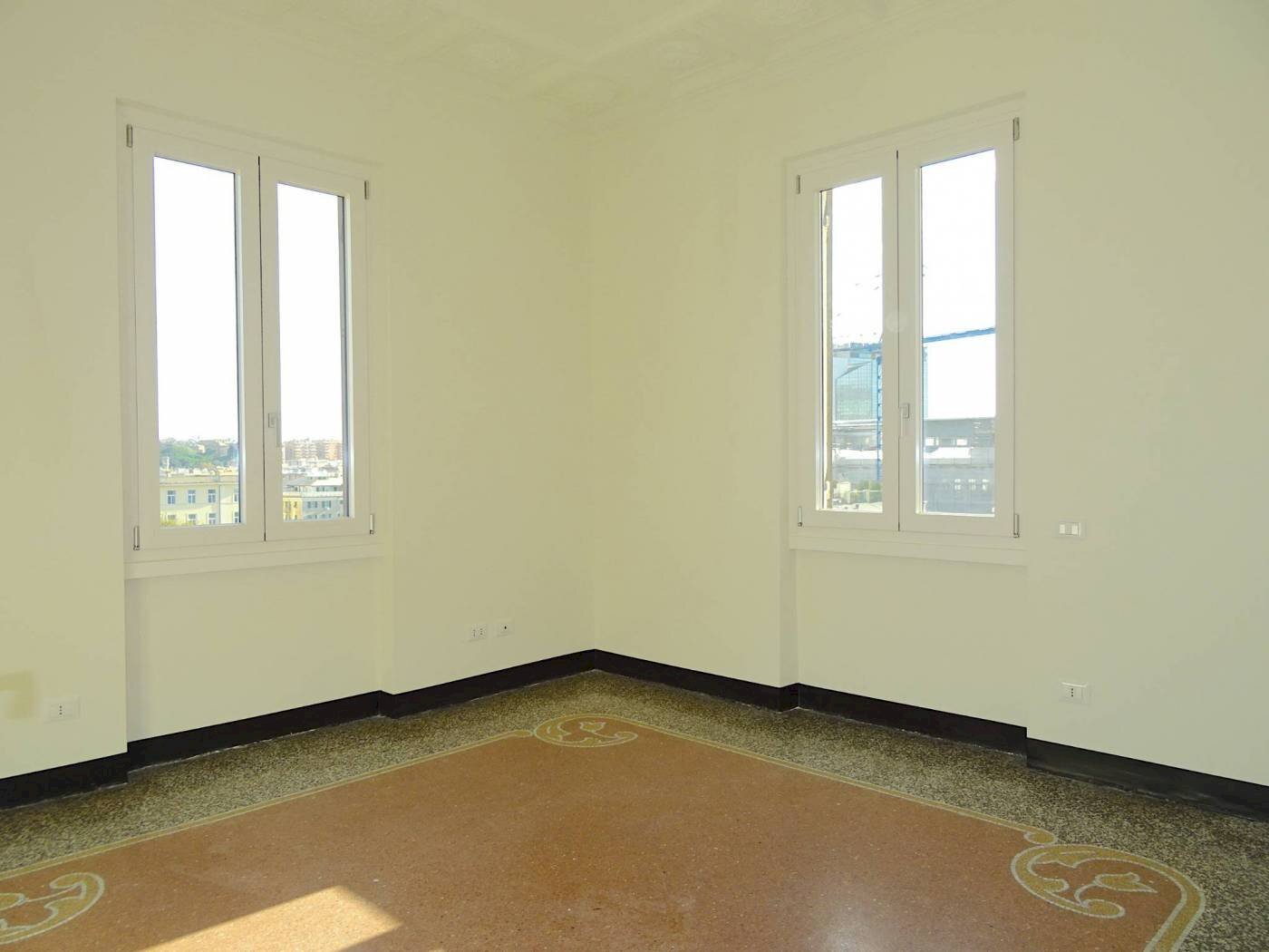 STANZA - Quadrilocale corso Monte Grappa, Genova - foto 1