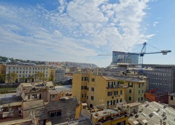 VISTA - Quadrilocale corso Monte Grappa, Genova - foto 4