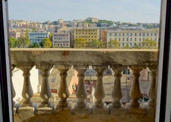 BALCONE - Quadrilocale corso Monte Grappa, Genova - foto 9