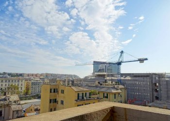 BALCONE - Quadrilocale corso Monte Grappa, Genova - foto 10