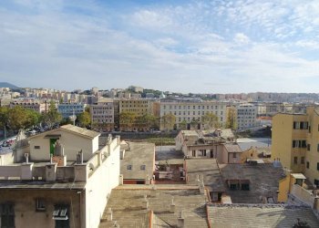 VISTA - Quadrilocale corso Monte Grappa, Genova - foto 17