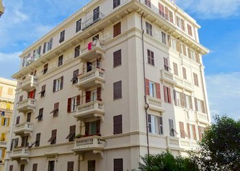 PALAZZO - Quadrilocale corso Monte Grappa, Genova - foto 20