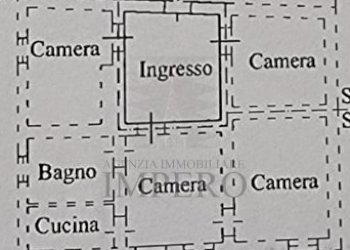 APPARTAMENTO - Porzione di casa Via Sant'Anna, Camporosso - foto 21