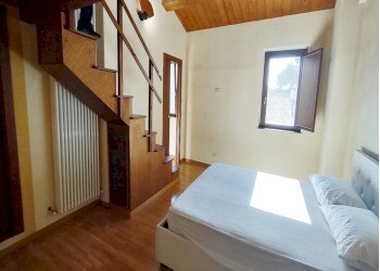 Camera da letto - Casa indipendente Cupramontana - foto 4