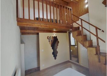 Soppalco con scale - Casa indipendente Cupramontana - foto 5