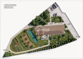progetto fotorealistico - Villa Via Vecchia Pesciatina in Gragnano, Lucca - photo 1