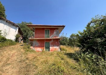 Rustico Borgata Maira, Montemale di Cuneo - foto 1