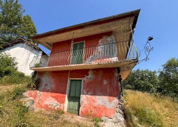 Rustico Borgata Maira, Montemale di Cuneo - foto 12