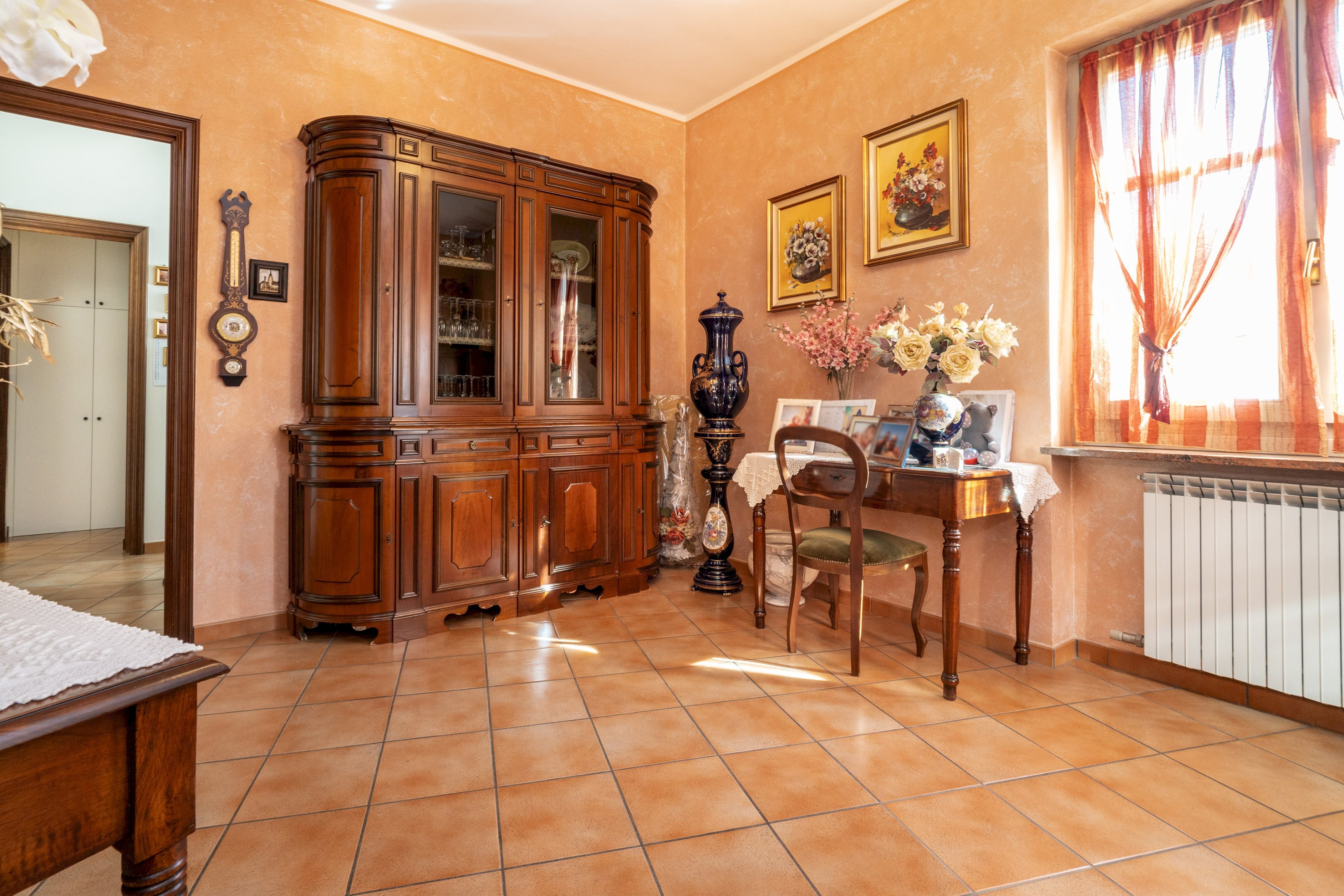 soggiorno - Appartamento Corso Re Umberto, 16, Verzuolo - foto 3