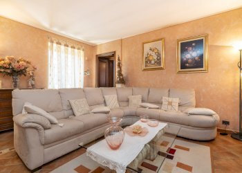 salone - Appartamento Corso Re Umberto, 16, Verzuolo - foto 16