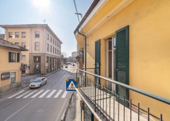 balcone camera da letto - Appartamento Corso Re Umberto, 16, Verzuolo - foto 38