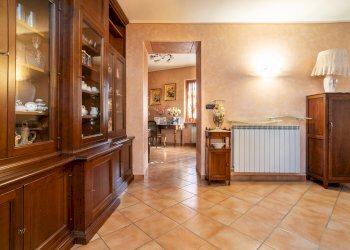 soggiorno - Appartamento Corso Re Umberto, 16, Verzuolo - foto 14