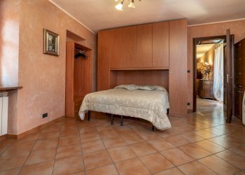 seconda camera da letto - Appartamento Corso Re Umberto, 16, Verzuolo - foto 31