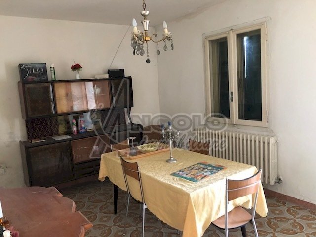 sala da pranzo - Casa indipendente Stienta - foto 2