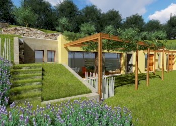 CL02-Vista06.jpg - Terreno edificabile Vezzano Ligure - foto 1