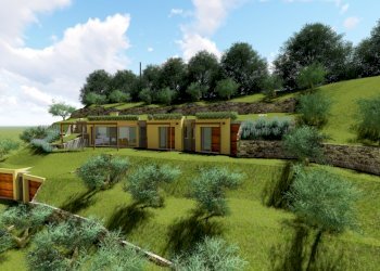 CL02-Vista01.jpg - Terreno edificabile Vezzano Ligure - foto 7