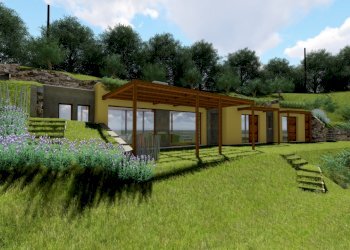 CL02-Vista02 D.jpg - Terreno edificabile Vezzano Ligure - foto 8