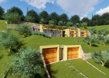 CL02-Vista02.jpg - Terreno edificabile Vezzano Ligure - foto 9