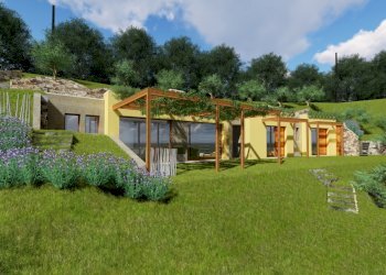 CL02-Vista02B.jpg - Terreno edificabile Vezzano Ligure - foto 10