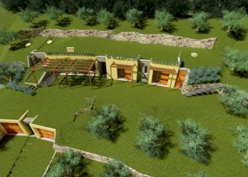 CL02-Vista03.jpg - Terreno edificabile Vezzano Ligure - foto 11