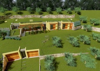 CL02-Vista04.jpg - Terreno edificabile Vezzano Ligure - foto 12