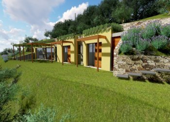 CL02-Vista07.jpg - Terreno edificabile Vezzano Ligure - foto 14