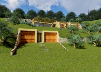 CL02-Vista08.jpg - Terreno edificabile Vezzano Ligure - foto 15