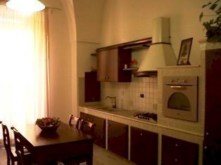 cucina-in-muratura-pt-Appartamento-Rustico.jpg - Semi-detached house Fosdinovo - photo 1