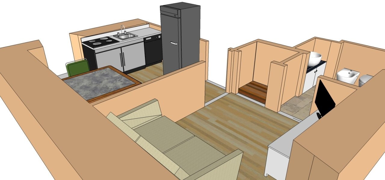 2.jpg - Appartamento Piazza Matteotti 24, Vezzano Ligure - foto 2