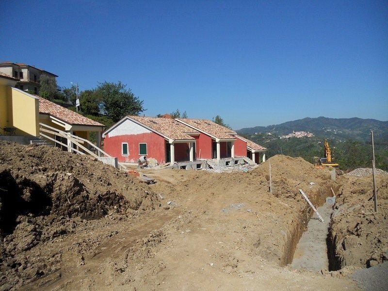 86675.jpg - Casa semi indipendente Vezzano Ligure - foto 1