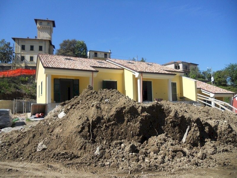 86676.jpg - Casa semi indipendente Vezzano Ligure - foto 2