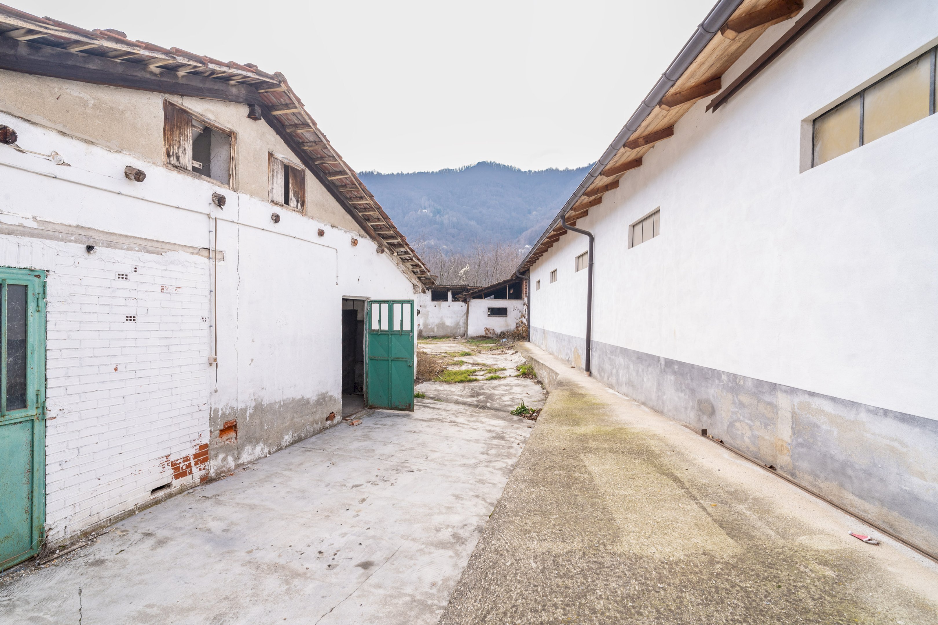 Warehouse Via San Martino, 46, Barge - photo 3