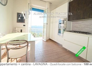 Cucina - Quadrilocale Lavagna - foto 10