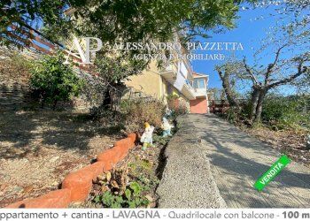 Accesso - Quadrilocale Lavagna - foto 15