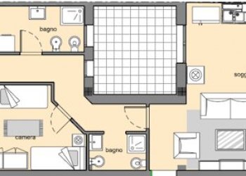 Immagine5.png - Three-room apartment Camaiore - photo 1