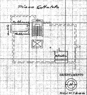 Appartamento Corso Re Umberto, 114, Verzuolo - planimetria 1