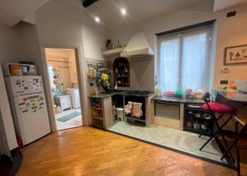 Cucina - Monolocale via di Ravecca, 10, Genova (zona Centro Storico) - foto 5
