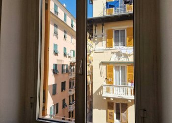 Vista - Quadrilocale via Massimo d'Azeglio, 1, Genova (zona Sampierdarena) - foto 18