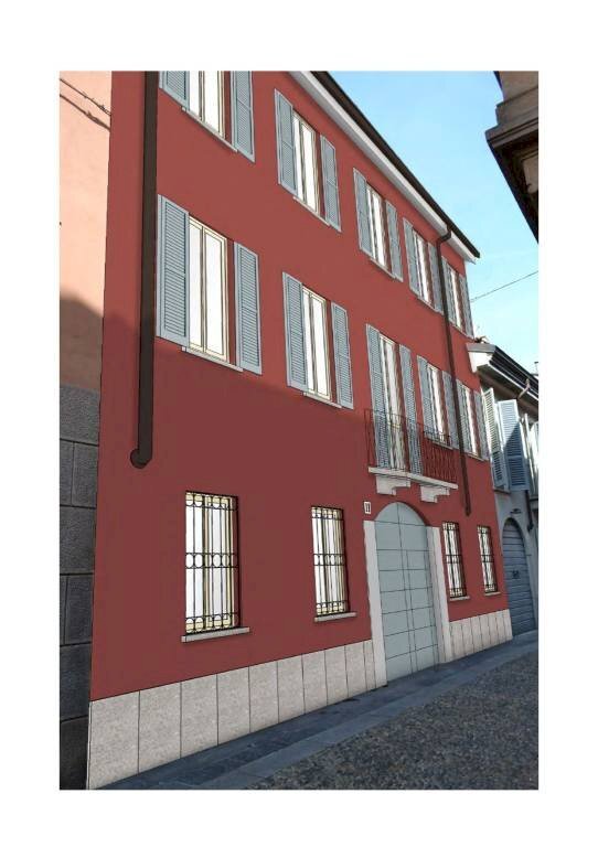 Facciata - Three-room apartment via Luigi Cingia, Lodi - photo 3