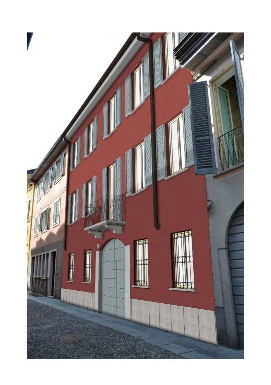 Facciata - Three-room apartment via Luigi Cingia, Lodi - photo 3