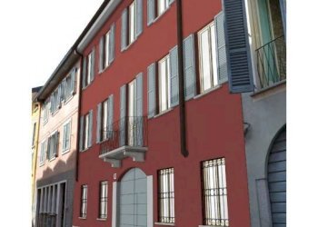 Facciata - Trilocale via Luigi Cingia, Lodi - foto 2
