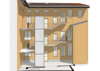 Facciata - Three-room apartment via Luigi Cingia, Lodi - photo 5