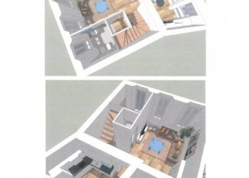 Planimetria - Three-room apartment via Luigi Cingia, Lodi - photo 6