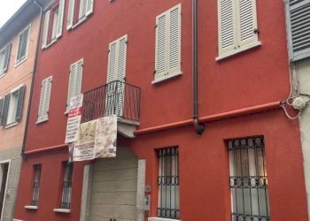 Facciata - Three-room apartment via Luigi Cingia, Lodi - photo 17