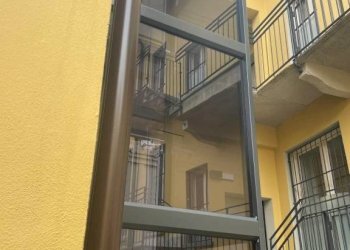 Interno palazzo - Trilocale via Luigi Cingia, Lodi - foto 48