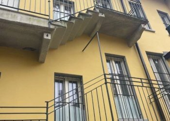 Facciata - Three-room apartment via Luigi Cingia, Lodi - photo 2
