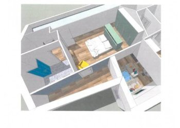 Planimetria - Three-room apartment via Luigi Cingia, Lodi - photo 11
