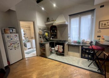cucina affitto ravecca centro storico genova - Appartamento Via Ravecca  10, Genova - foto 2