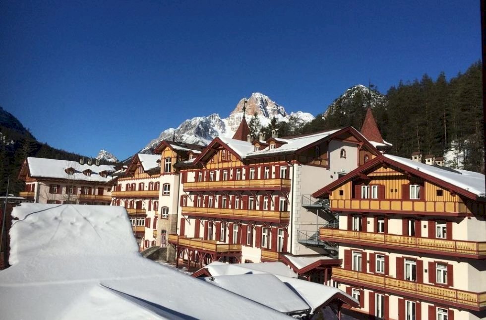 Appartamento Cortina d'Ampezzo - foto 2