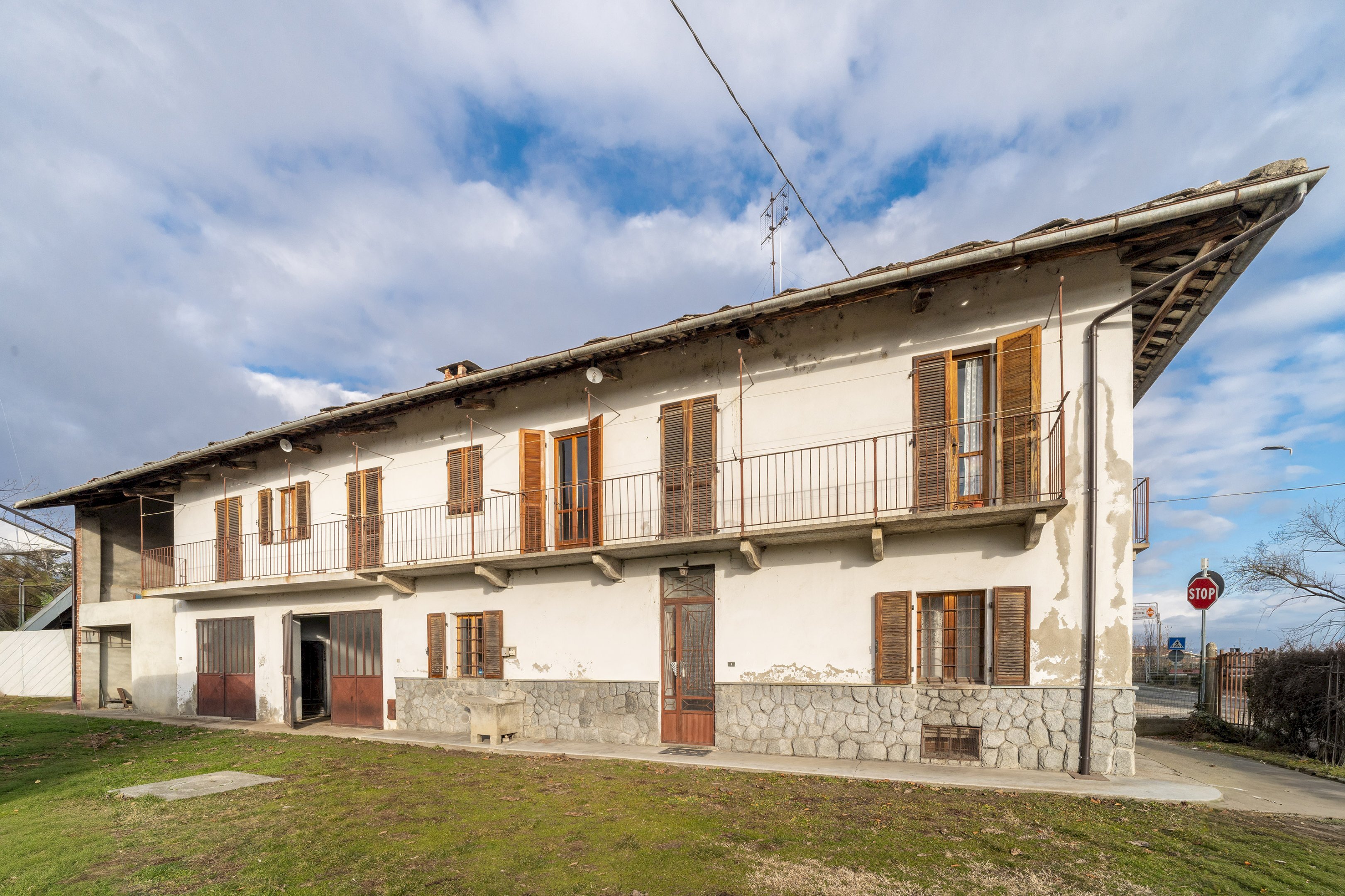 Independent house Via Provinciale Saluzzo, 12, Barge - photo 1